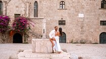 Private Professional Vacation Photoshoot in Rhodes