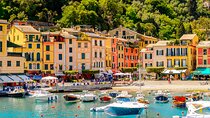 From Milan: Genoa Day Trip with Exclusive Portofino Boat Ride