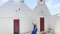 Private Mykonos Top Spots Tour - Up To 7 (No Walking)