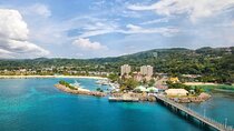  Sightseen tour and Souvenir shopping with private transportation in Montego Bay