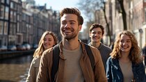 Historical & Cultural Walking Tour in Amsterdam