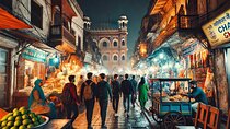 New Delhi Night View Tour with Guide