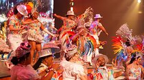Brazilian Dinner Show: Cultural Experience in Rio de Janeiro