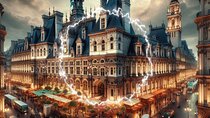 Escape Game Magic Team in the Streets of Paris