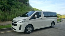 Private Transfer from Panama City or Airport (PTY) to Resorts in Playa Blanca