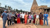 India Temple and Backwaters Multi-day Tour 