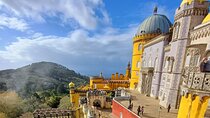 Private Tour to Sintra & Pena Palace, Cascais & Roca
