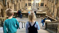 Family Friendly Natural History Museum London Private Guided Tour