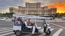 Tuk Tuk Best of Bucharest Tour - SpecTukular!