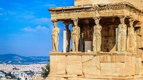 Private Guided Acropolis and Monastiraki Food Tour