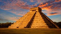 Chichen Itzá Tour with Saamal cenote Experience and Valladolid 