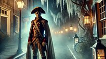 Charleston Ghosts of Liberty Guided Walking Tour