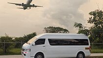 Private Transportation From Liberia Airport To Azura Beach
