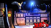 Seoul Comic Martial arts Performance JUMP Show Ticket (내국인불가)