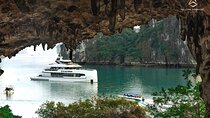 Hanoi to Ha Long Bay 5 Stars Cruise with Jacuzzi Buffet Lunch