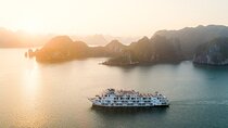 Explore Halong Bay with Ambassador Cruise 5 Star Excellence