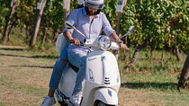 Vespa Self Guided Tour Around Luccas Countryside