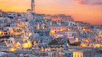 Evening tour among the Apulian beauties Matera and Altamura