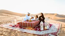 Vip Desert Safari Dubai with Quad bike Camel Riding BBQ Dinner