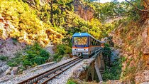 Kalavryta, Odontotos Train & Cave of Lakes Full-Day Private Tour