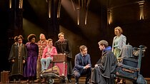 London Theatre: Harry Potter & The Cursed Child Part 1 & 2