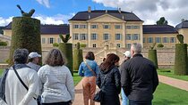Beaujolais wine and Perouges village full day shared tour