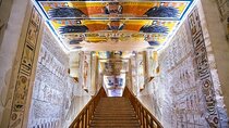 Private Guided Tour to Valley of the Kings