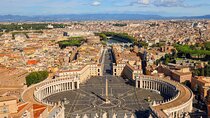 Rome: St. Peter’s Basilica, La Pietà, and Papal Tombs Tour