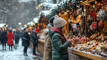 Enchanting Vienna Christmas Markets Tour with local snacks