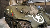 WWII Italian Battlefield Weapons Museum FullDay from Rome