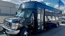 Pearson Airport to Niagara and Vice Versa 24 Passengers Minibus