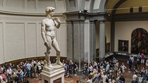 Private Tour of Michelangelo's David Academia Gallery 