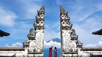 Exclusive Bali: Gates of Heaven, Tirta G - Private & All-Inc
