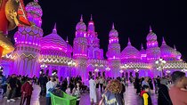 Miracle Garden and Global Village Tour with Round Trip Transport