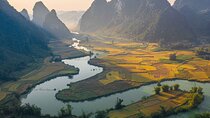 Cao Bang Expedition 3-Day Scenic Circuit, Morning Start