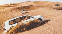 Desert Thrills Wild Dunes Safari in Doha