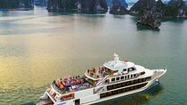 Ha Long Bay Cruise from Hanoi Sea Octopus 5 Star Luxury Tour