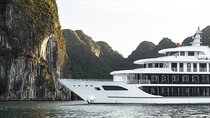 Premium Sea Octopus Cruise – Halong Bay Day Tour from Hanoi
