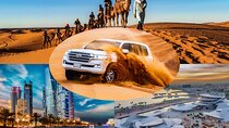Combo Doha City Tour and Desert Safari