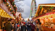Paris Christmas Market Tour Notre Dame and Festive Food Tasting