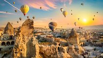 Cappadocia Hot Air Balloon Ride