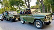Hanoi Jeep Tours Led By Women: Hanoi Countryside By Legend Jeep
