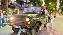 Hanoi Foodie Jeep Tours Led By Women