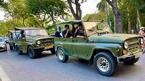 Hanoi Jeep Tours Led By Women: City and Countryside Half Day