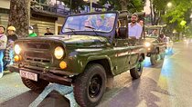 Hanoi Food + Culture + Fun In Vietnam People Army Legend Jeep