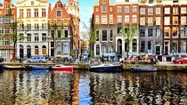 3 Day Netherlands and Belgium Discovery Tour from Paris