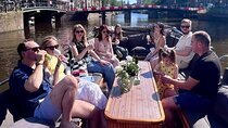 Private Boat Tour of Amsterdam Canals