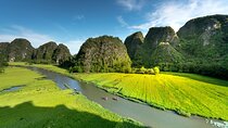 2 Days 1 Night Luxury Ninh Binh Private Tour from Hanoi