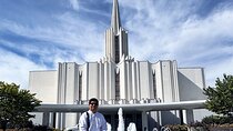 Private photo tour of the Temples of the Salt Lake Valley