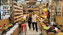 Private Culinary Tour - Hidden Flavors of Mahane Yehuda Market